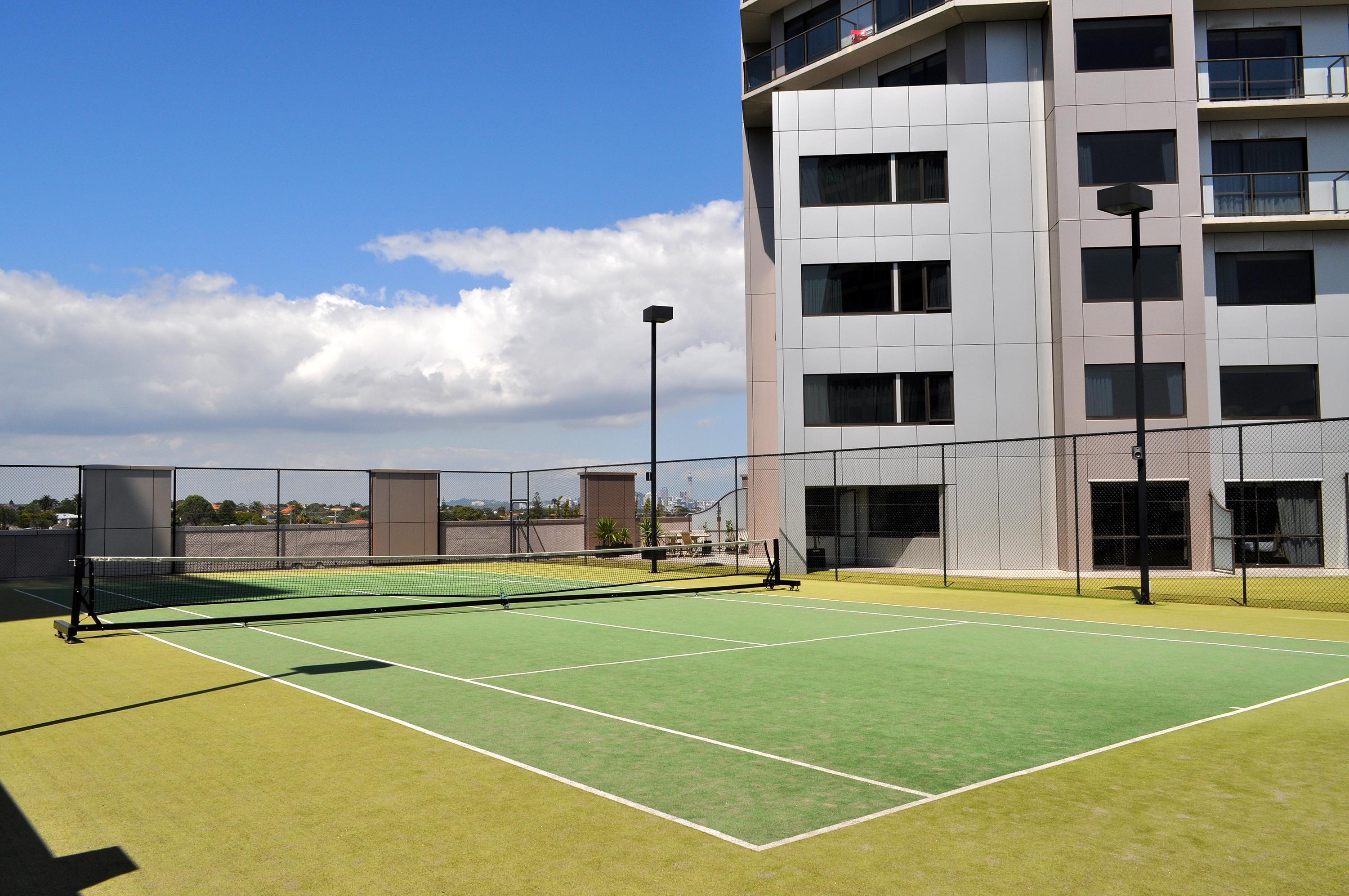 The Spencer Hotel Auckland Exteriör bild