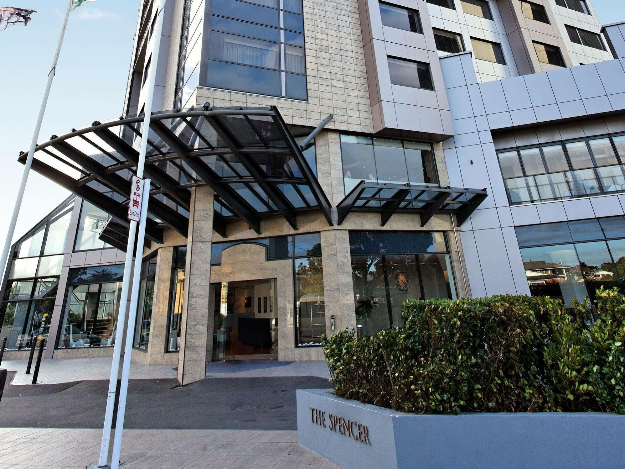 The Spencer Hotel Auckland Exteriör bild